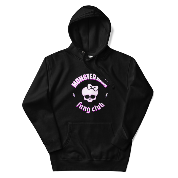 Monster High Fang Club Hoodie