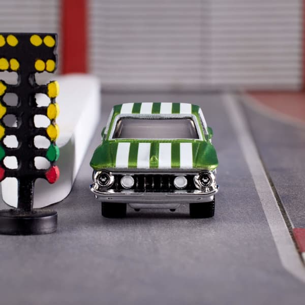 Matchbox 1962 Plymouth Savoy