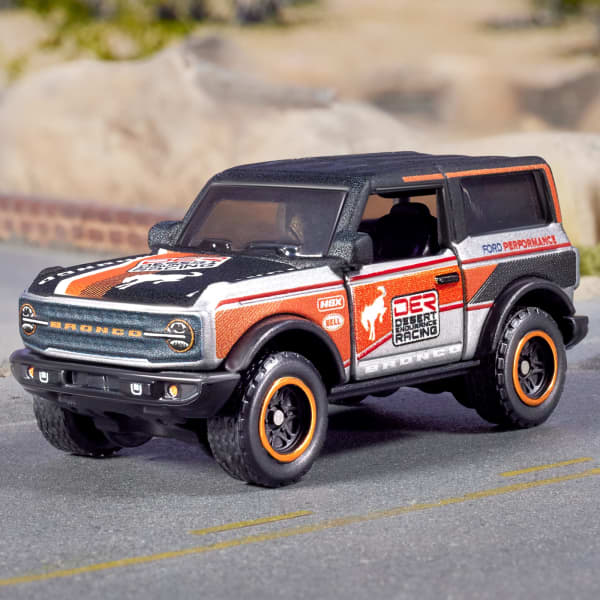 Matchbox 2021 Ford Bronco