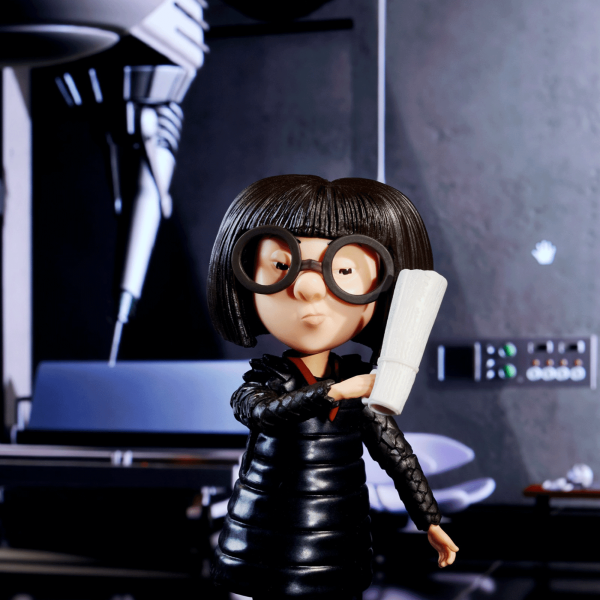 Pixar Spotlight Series Edna Mode Collector Figure The Incredibles | Mattel Creations Pixar Spotlight Series Edna Mode Collector Figure The Incredibles | Mattel Creations