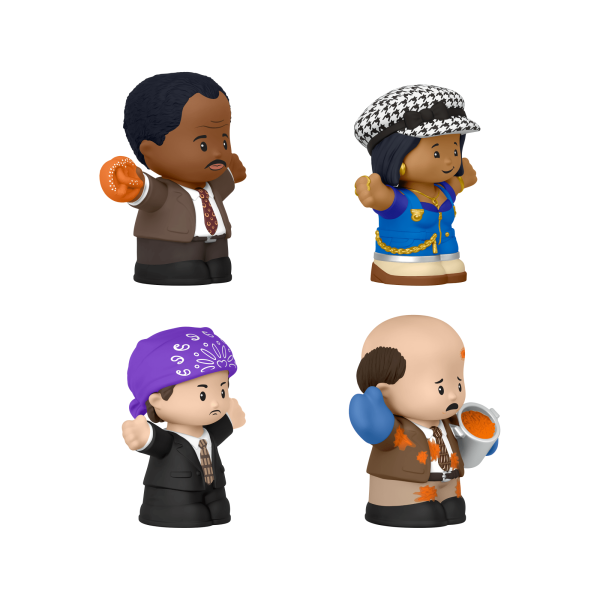 Little People Collector The Office Best Moments Special Edition