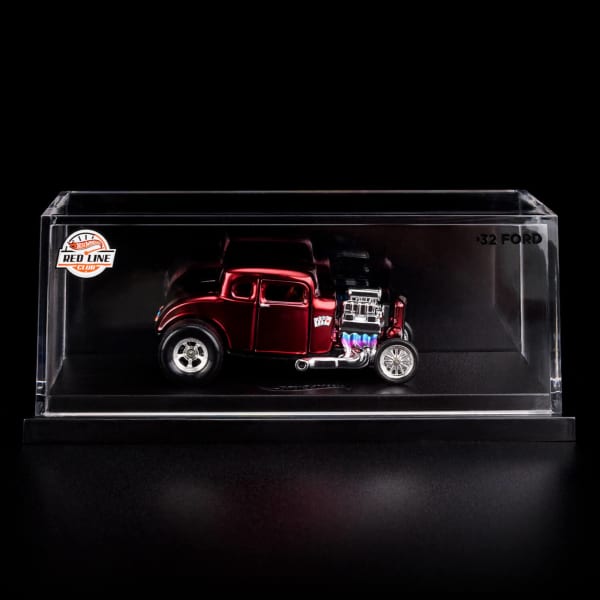 RLC Exclusive '32 Ford – Mattel Creations
