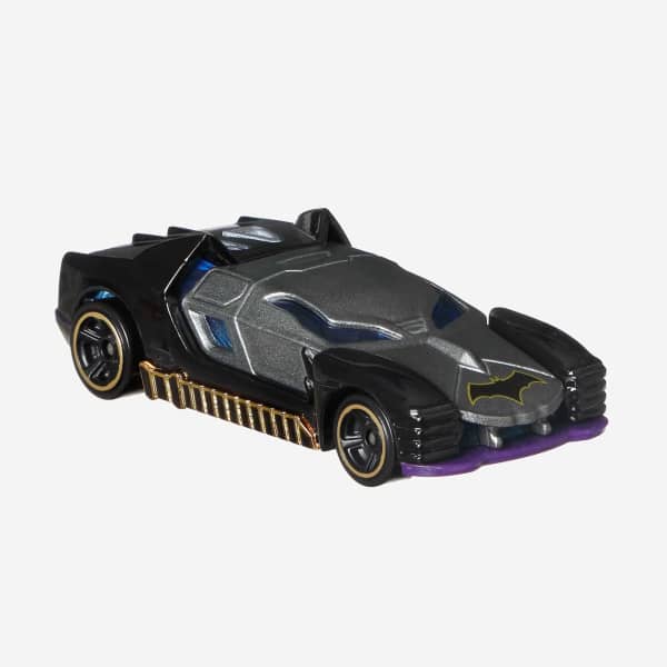 Hot Wheels Batman 6-pack