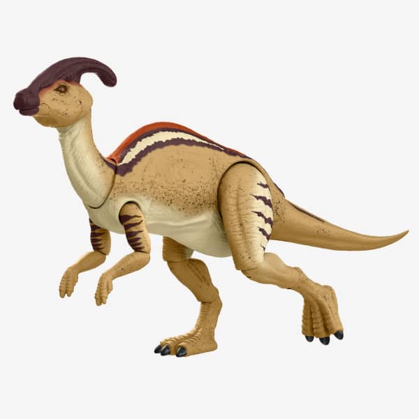Jurassic World Hammond Collection Parasaurolophus Figure