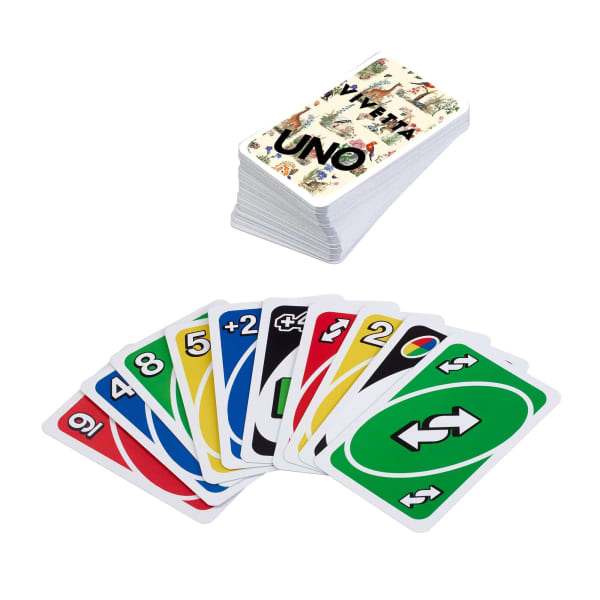 Limited Edition UNO by Vivetta Limited Edition UNO by Vivetta