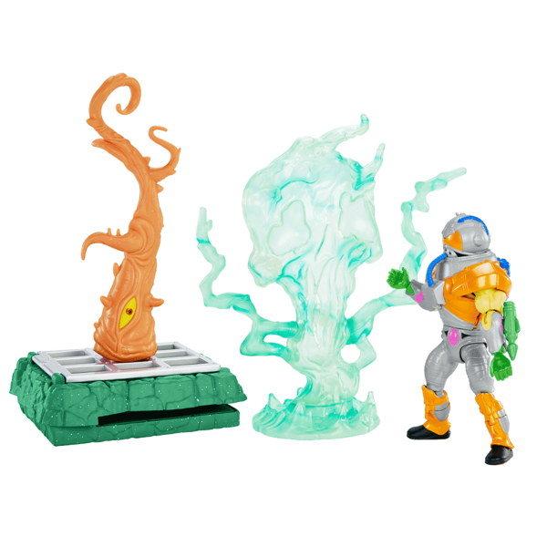 Masters of the Universe Origins Mysteries of Castle Grayskull Deluxe Accessories Pack