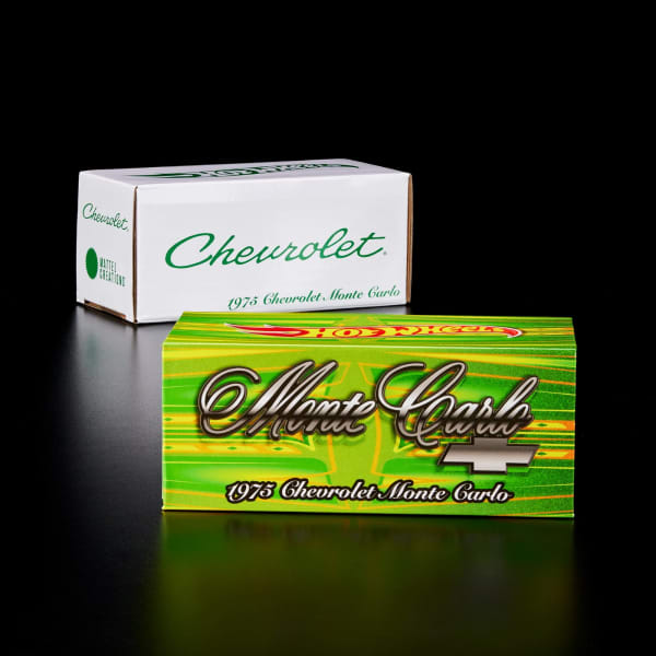 RLC Exclusive 1975 Chevrolet Monte Carlo Lowrider