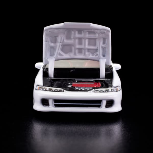 Hot Wheels RLC Exclusive 1995 Honda Integra Type R