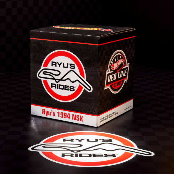 RLC Exclusive 1994 Ryu Asada’s NSX