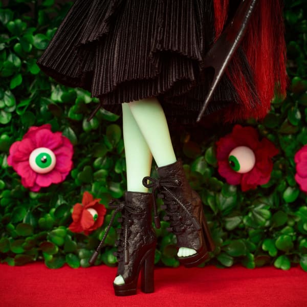 Off-White™ c/o Monster High Raven Rhapsody Doll