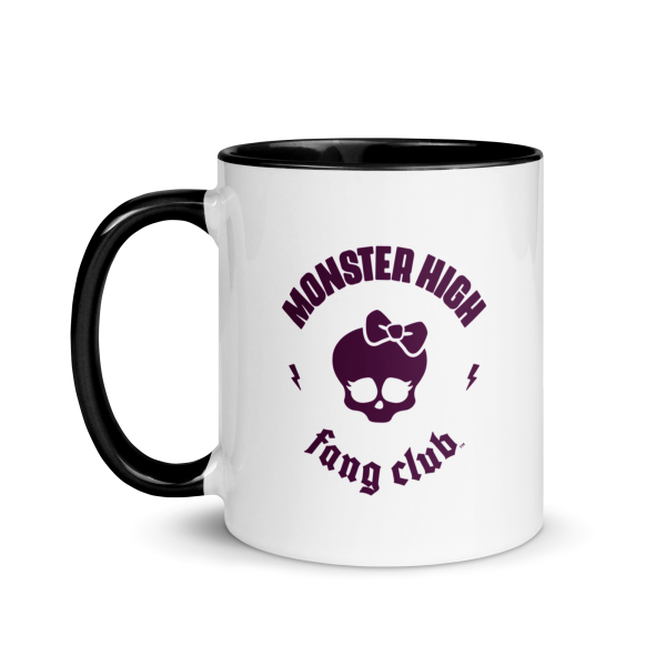 Monster High Fang Club Mug