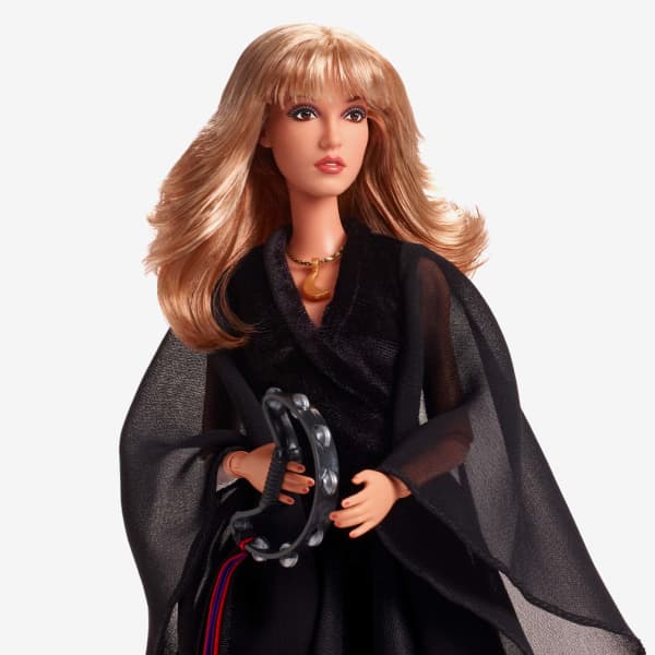 Barbie Music Series Stevie Nicks Doll