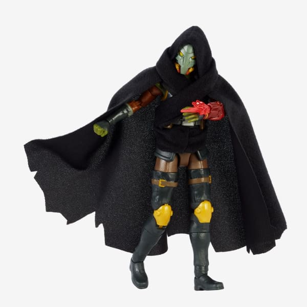 Masters of the Universe Masterverse Revelation Andra Action Figure