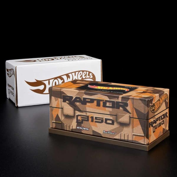 HWC Special Editions ’17 Ford Raptor