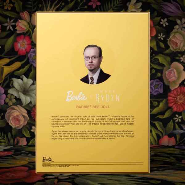 Barbie Bee Mark Ryden x Barbie Doll