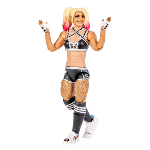 WWE Alexa Bliss Ultimate Edition Action Figure