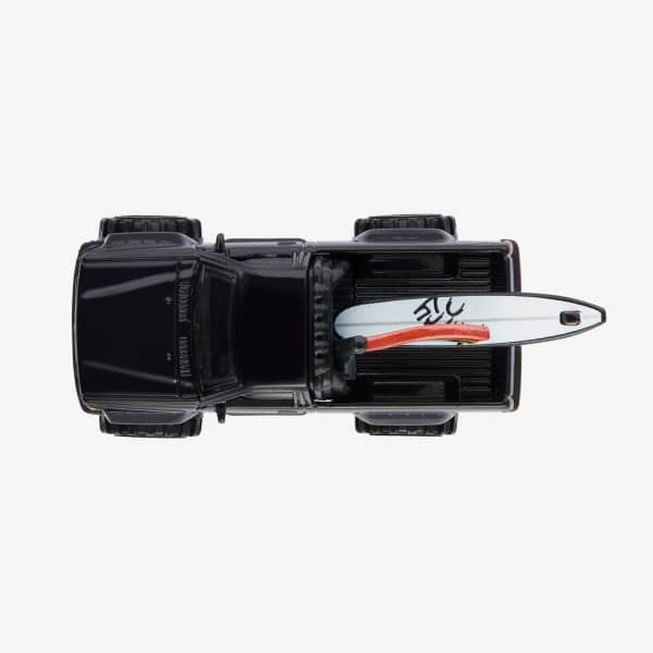 Evan Mock Hot Wheels 1987 Toyota Pickup North Shore Edition