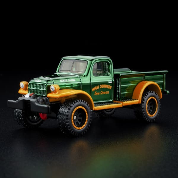 RLC Exclusive Holiday 1952 Dodge Power-Wagon