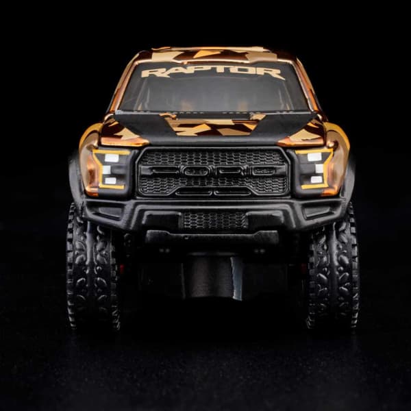 HWC Special Editions ’17 Ford Raptor
