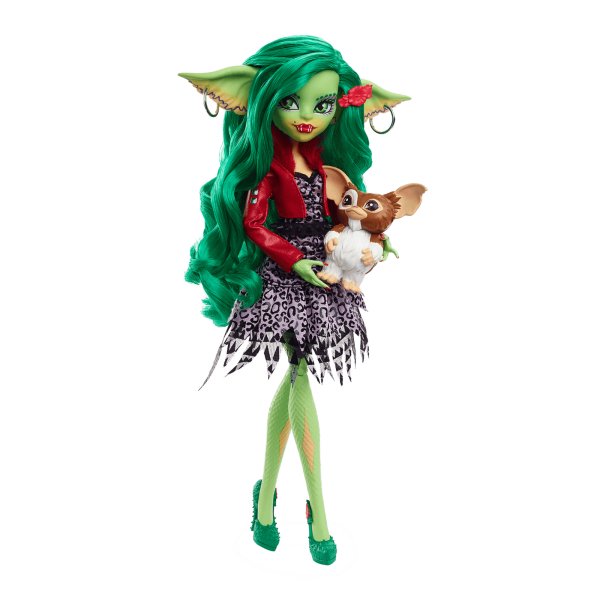 Monster High Skullector Greta Gremlin Doll
