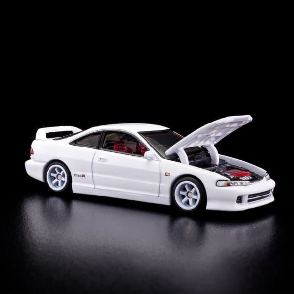 RLC Exclusive 1995 Honda Integra Type R – Mattel Creations