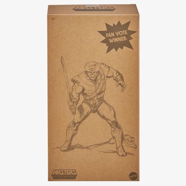 Masters of the Universe Origins Fan's Choice Tri-Klops Action Figure