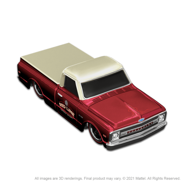 RLC sELECTIONs 1969 Chevy C-10