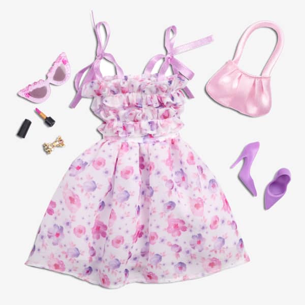 @BarbieStyle Fashion Pack – Spring Date