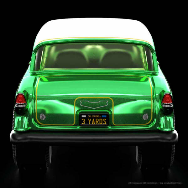 HWC Special Edition ’55 Chevy Bel Air Gasser