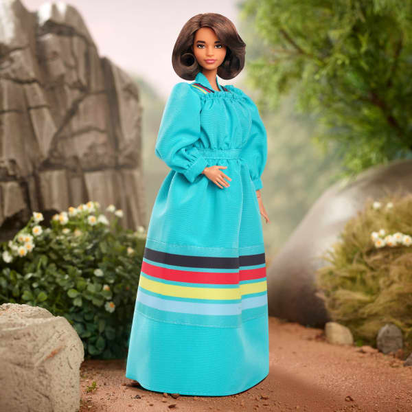 Barbie Inspiring Women Principal Chief Wilma Mankiller Doll