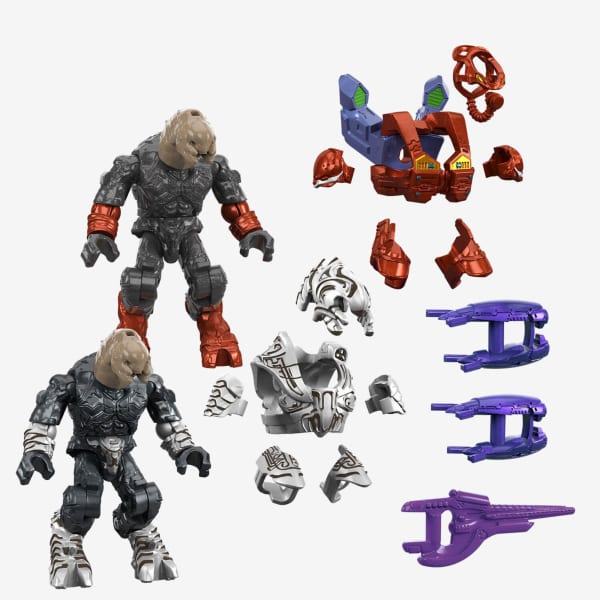 MEGA BLOKS - Mega Halo Construx Set Da Costruzione Da 89 Pezzi Breacher Exosuit 0887961835236 MEGA BLOKS - Mega Halo Construx Set Da Costruzione Da 89 Pezzi Breacher Exosuit 0887961835236
