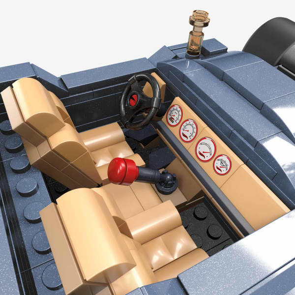 MEGA Hot Wheels Mod Rod Truck