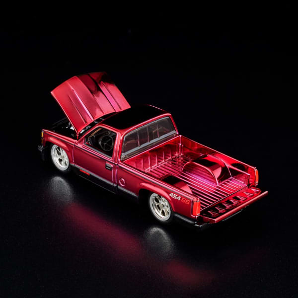 RLC Exclusive 1990 Chevy 454 SS – Mattel Creations