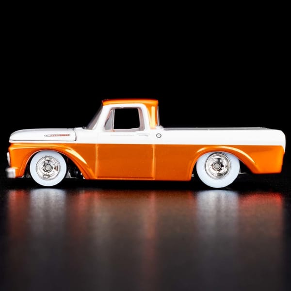 RLC Exclusive 1962 Ford F100 – Mattel Creations