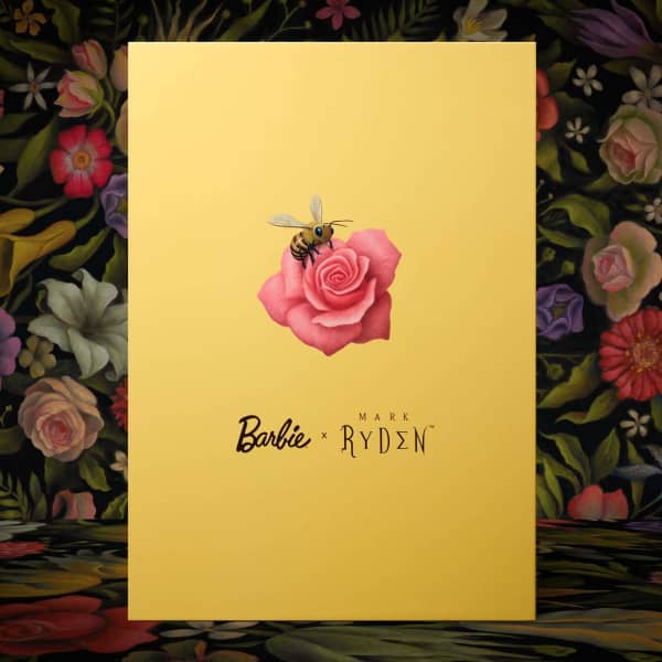 Barbie Bee Mark Ryden x Barbie Doll