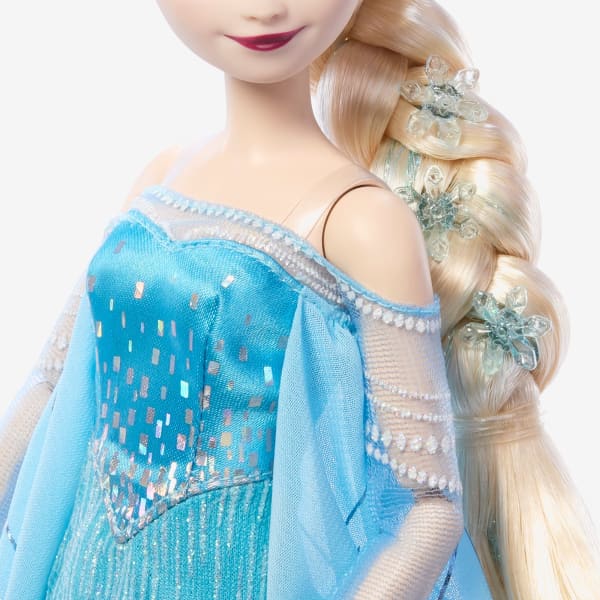 Disney100 Frozen Anna and Elsa Collector Dolls