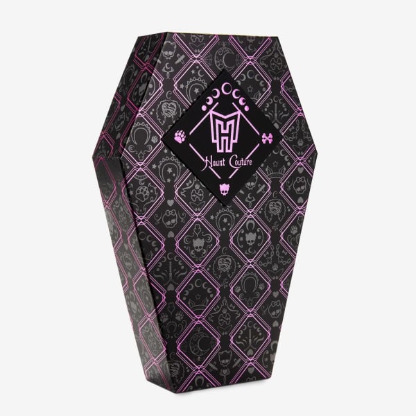 Monster High Clawdeen Haunt Couture Doll