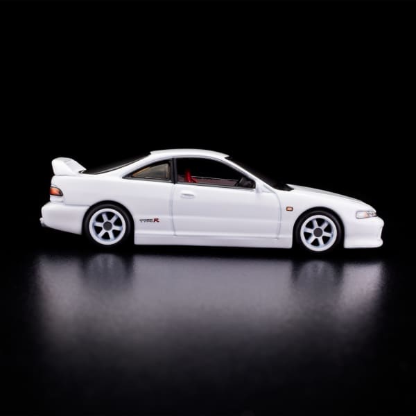 Hot Wheels RLC Exclusive 1995 Honda Integra Type R