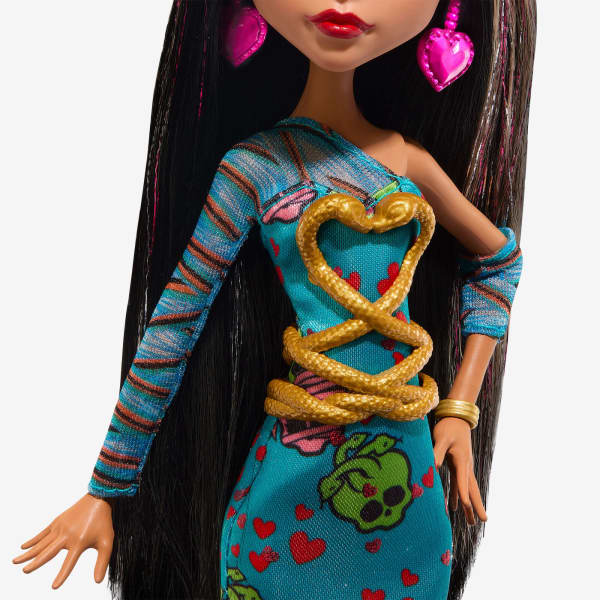 Monster High Cleo and Deuce Howliday Love Edition 2 Pack