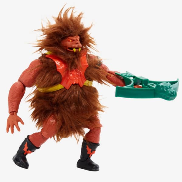 Figurine Mattel Les Maîtres De L'Univers Masterverse - Princess Of Power Grizzlor
