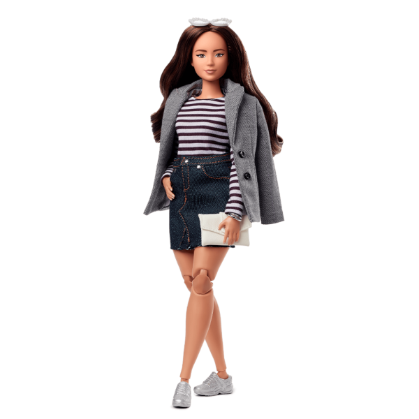Muñeca de la serie Barbie Style Fashion 3 - Mattel Gtj84 | Cuotas sin Muñeca de la serie Barbie Style Fashion 3 - Mattel Gtj84 | Cuotas sin