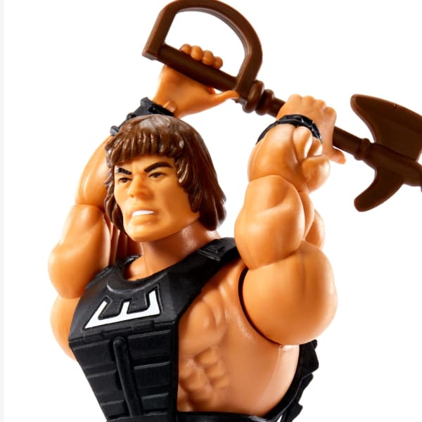 Masters of the Universe Origins Wun-Dar Figure