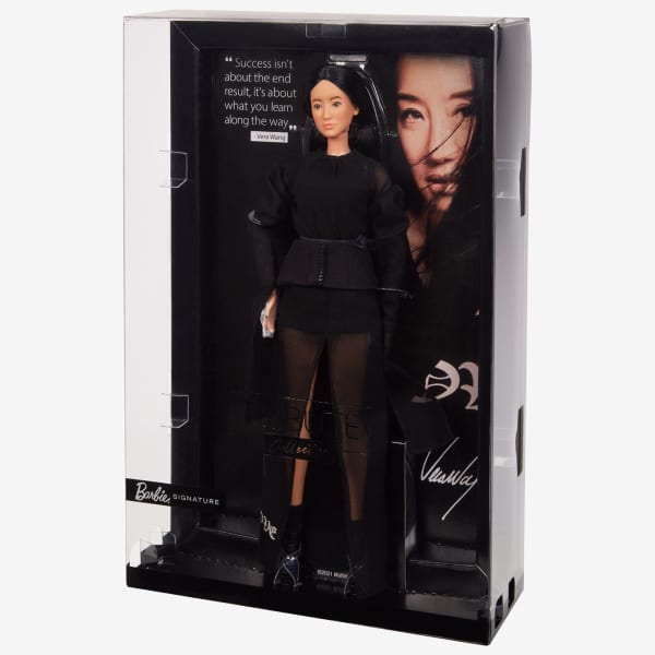 Barbie Tribute Collection Vera Wang Barbie Doll