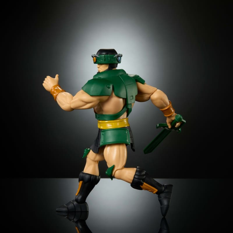 Masters of the Universe Origins Cartoon Collection Tri-Klops Action Figure