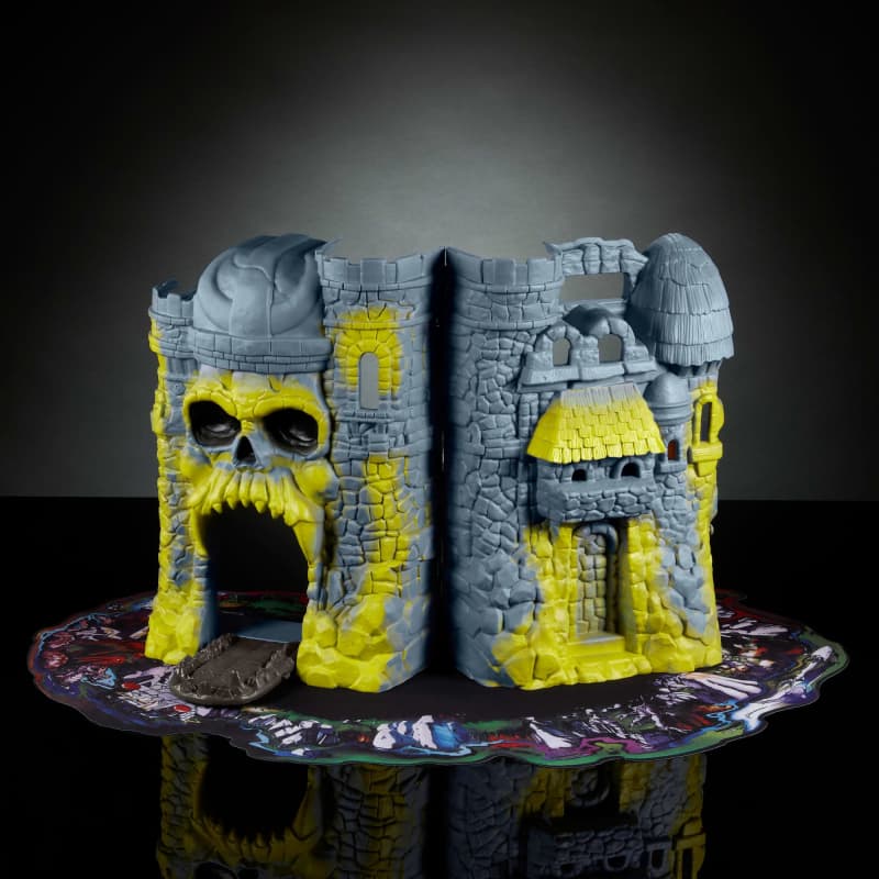 Masters of the Universe Vintage Castle Grayskull Spielset