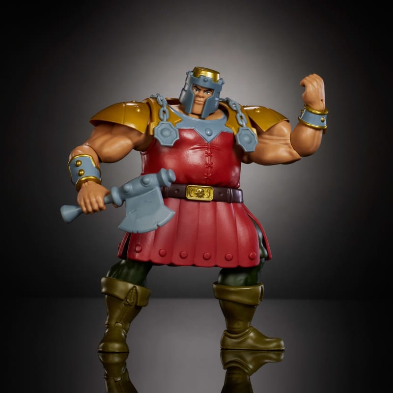 Masters of the Universe Origins Cartoon Collection Ram Man Actionfigur