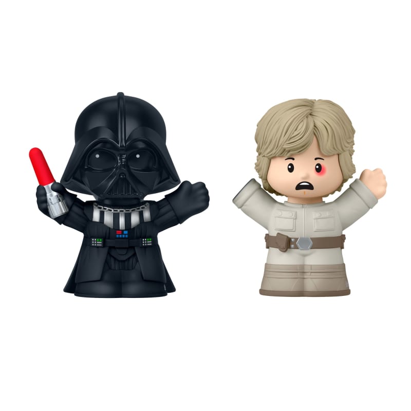 Little People Sammler STAR WARS: I Am Your Father Special Edition Set