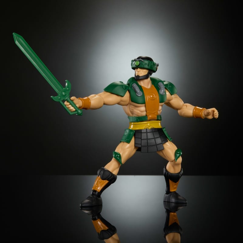Masters of the Universe Origins Cartoon Collection Tri-Klops Action Figure