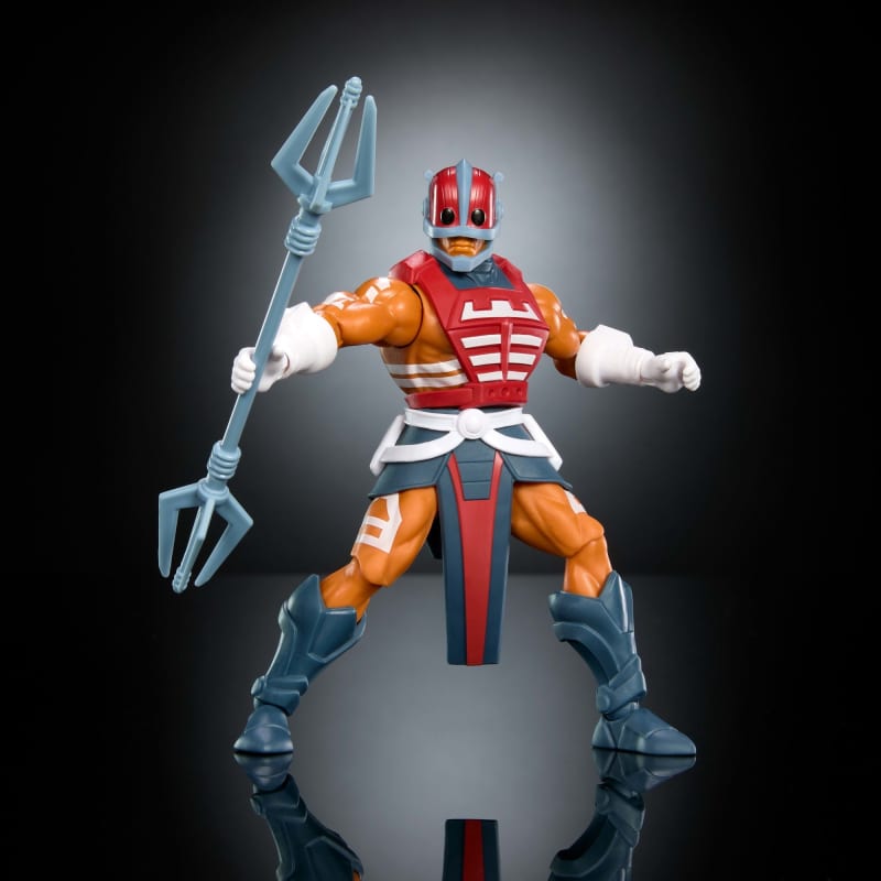 Masters of the Universe Origins Action Figure 200X Cartoon Collection Zodak