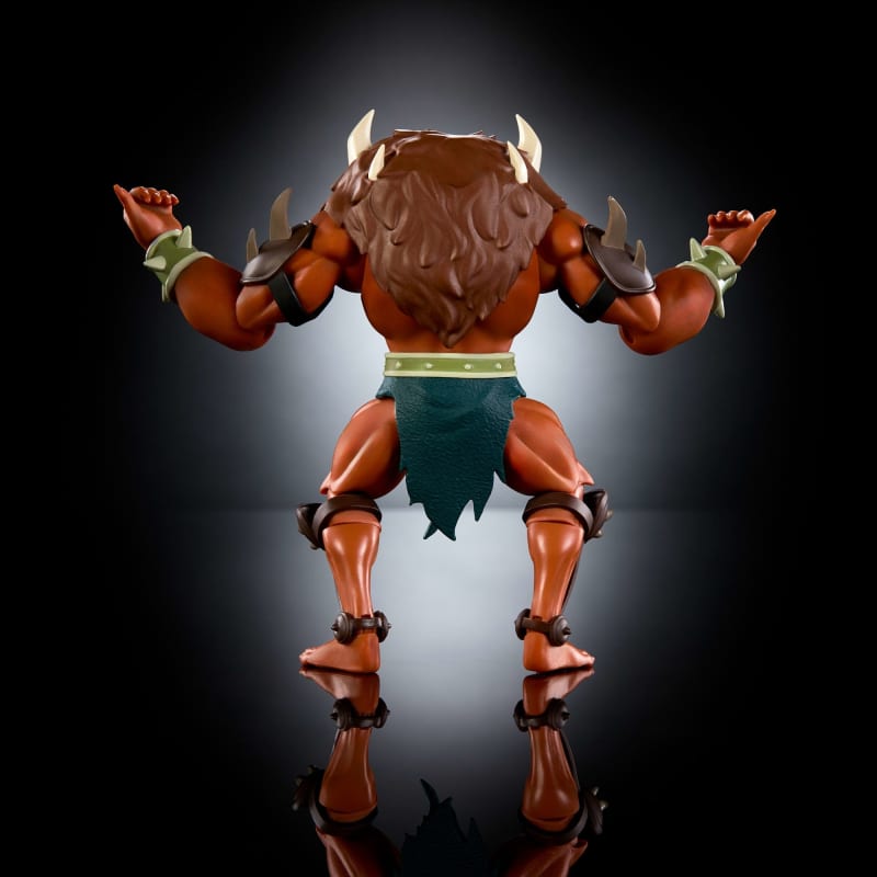Masters of the Universe Origins Cartoon Collection Beast Man Actionfigur
